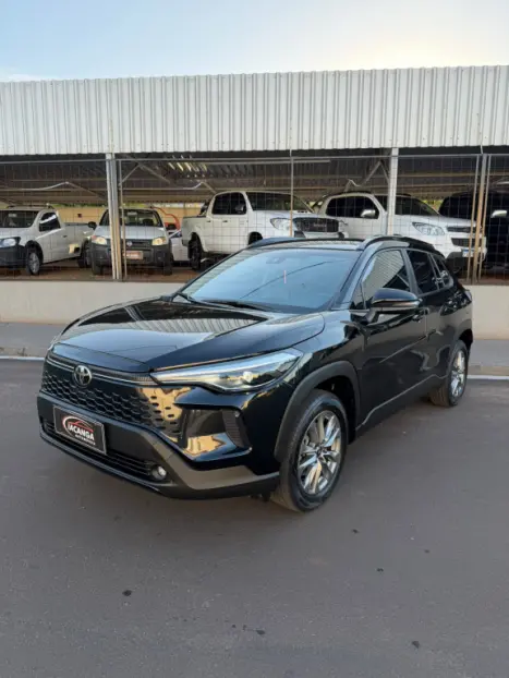 TOYOTA Corolla Cross 2.0 16V 4P FLEX VVT-IE XR DIRECT SHIFT AUTOM�TICO CVT, Foto 2