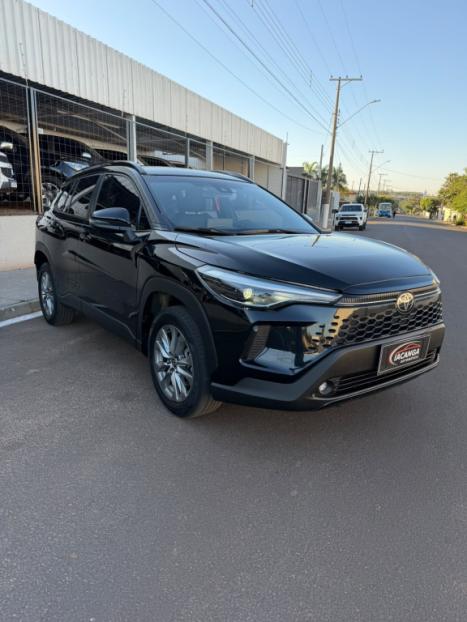 TOYOTA Corolla Cross 2.0 16V 4P FLEX VVT-IE XR DIRECT SHIFT AUTOM�TICO CVT, Foto 3