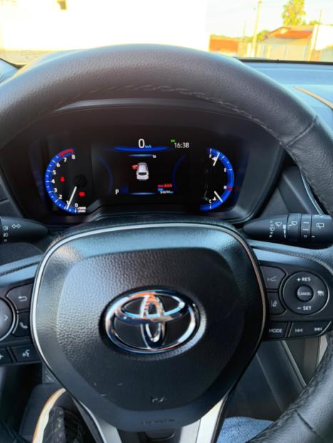 TOYOTA Corolla Cross 2.0 16V 4P FLEX VVT-IE XR DIRECT SHIFT AUTOM�TICO CVT, Foto 8