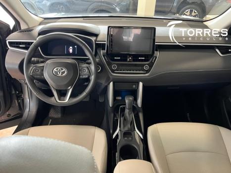 TOYOTA Corolla Cross 2.0 16V 4P FLEX VVT-IE GR-SPORT DIRECT SHIFT AUTOM�TICO CVT, Foto 4