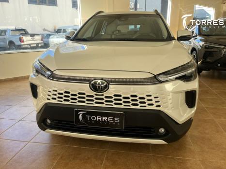 TOYOTA Corolla Cross 2.0 16V 4P FLEX VVT-IE GR-SPORT DIRECT SHIFT AUTOM�TICO CVT, Foto 2