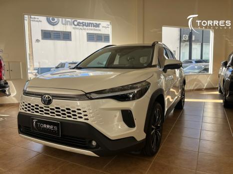 TOYOTA Corolla Cross 2.0 16V 4P FLEX VVT-IE GR-SPORT DIRECT SHIFT AUTOM�TICO CVT, Foto 3