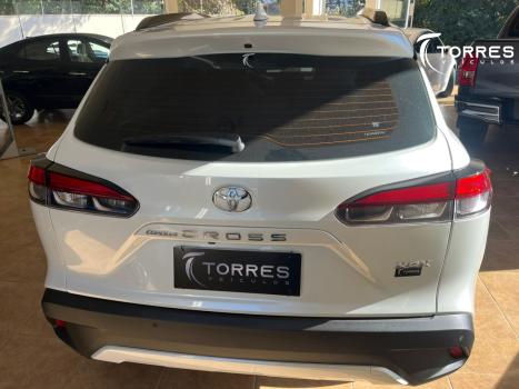 TOYOTA Corolla Cross 2.0 16V 4P FLEX VVT-IE GR-SPORT DIRECT SHIFT AUTOM�TICO CVT, Foto 4