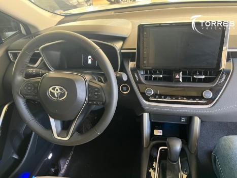 TOYOTA Corolla Cross 2.0 16V 4P FLEX VVT-IE GR-SPORT DIRECT SHIFT AUTOM�TICO CVT, Foto 7