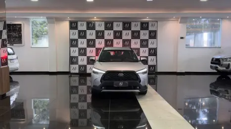TOYOTA Corolla Cross 2.0 16V 4P FLEX VVT-IE XRE DIRECT SHIFT AUTOM�TICO CVT, Foto 2