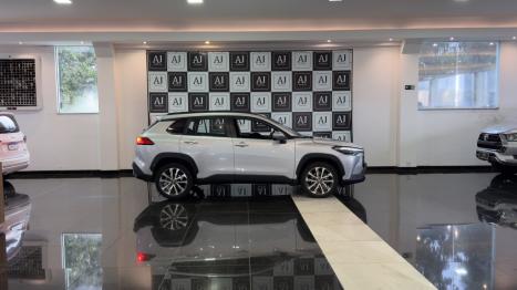 TOYOTA Corolla Cross 2.0 16V 4P FLEX VVT-IE XRE DIRECT SHIFT AUTOM�TICO CVT, Foto 5