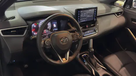 TOYOTA Corolla Cross 2.0 16V 4P FLEX VVT-IE XRE DIRECT SHIFT AUTOM�TICO CVT, Foto 12