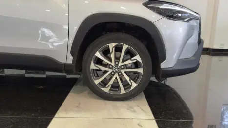 TOYOTA Corolla Cross 2.0 16V 4P FLEX VVT-IE XRE DIRECT SHIFT AUTOM�TICO CVT, Foto 17