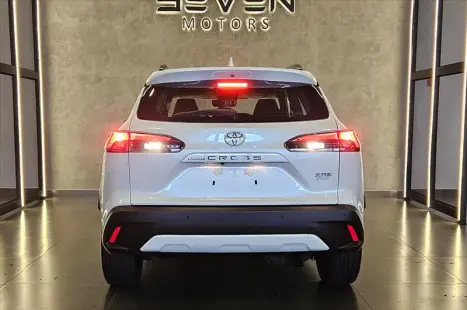 TOYOTA Corolla Cross 2.0 16V 4P FLEX VVT-IE XRE DIRECT SHIFT AUTOM�TICO CVT, Foto 4