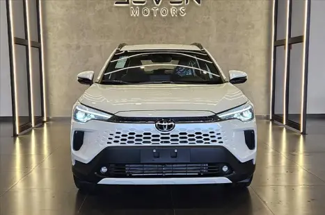 TOYOTA Corolla Cross 2.0 16V 4P FLEX VVT-IE XRE DIRECT SHIFT AUTOM�TICO CVT, Foto 8