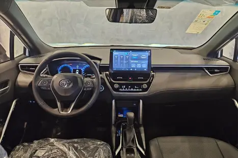 TOYOTA Corolla Cross 2.0 16V 4P FLEX VVT-IE XRE DIRECT SHIFT AUTOM�TICO CVT, Foto 17