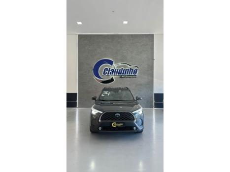 TOYOTA Corolla Cross 1.8 16V 4P FLEX VVT-I HYBRID XRX AUTOM�TICO CVT, Foto 2