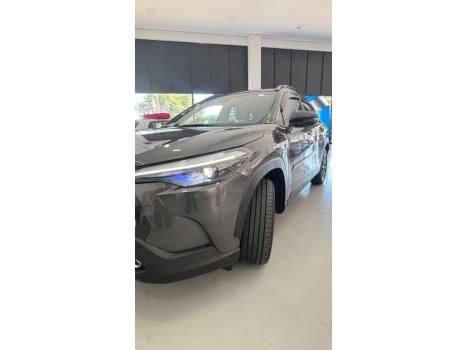 TOYOTA Corolla Cross 1.8 16V 4P FLEX VVT-I HYBRID XRX AUTOM�TICO CVT, Foto 4