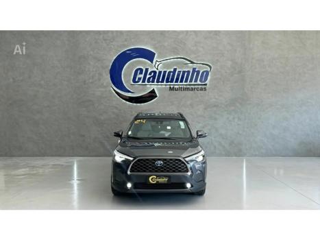 TOYOTA Corolla Cross 1.8 16V 4P FLEX VVT-I HYBRID XRX AUTOM�TICO CVT, Foto 1
