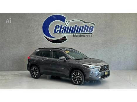 TOYOTA Corolla Cross 1.8 16V 4P FLEX VVT-I HYBRID XRX AUTOM�TICO CVT, Foto 2