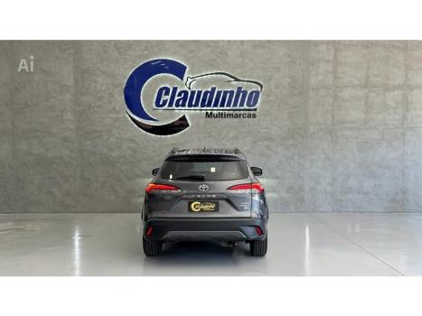 TOYOTA Corolla Cross 1.8 16V 4P FLEX VVT-I HYBRID XRX AUTOM�TICO CVT, Foto 4