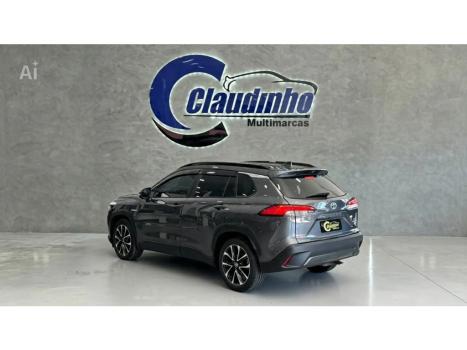TOYOTA Corolla Cross 1.8 16V 4P FLEX VVT-I HYBRID XRX AUTOM�TICO CVT, Foto 6