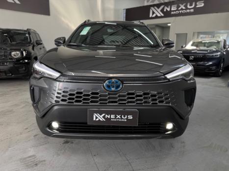 TOYOTA Corolla Cross 1.8 16V 4P FLEX VVT-I HYBRID XRV AUTOM�TICO CVT, Foto 3