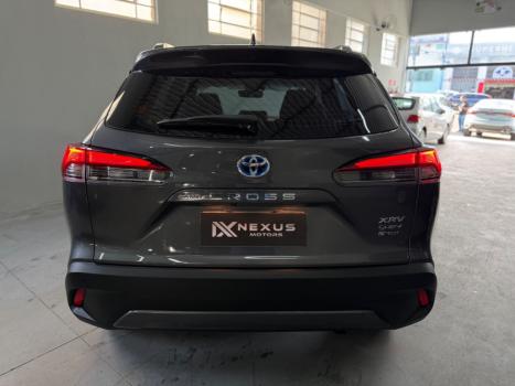 TOYOTA Corolla Cross 1.8 16V 4P FLEX VVT-I HYBRID XRV AUTOM�TICO CVT, Foto 5