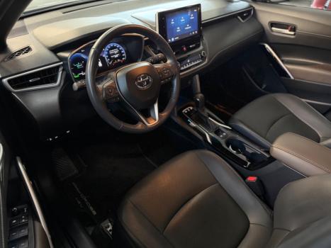 TOYOTA Corolla Cross 1.8 16V 4P FLEX VVT-I HYBRID XRV AUTOM�TICO CVT, Foto 6