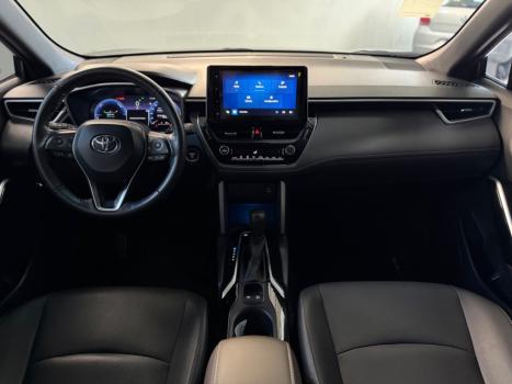 TOYOTA Corolla Cross 1.8 16V 4P FLEX VVT-I HYBRID XRV AUTOM�TICO CVT, Foto 9
