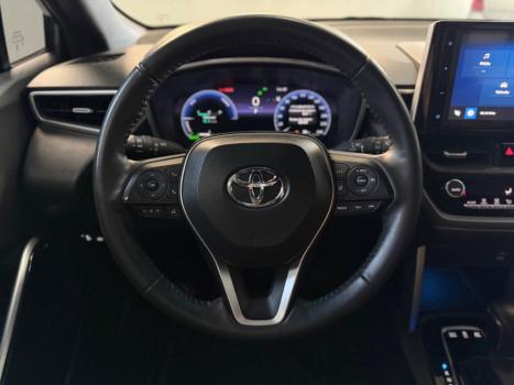 TOYOTA Corolla Cross 1.8 16V 4P FLEX VVT-I HYBRID XRV AUTOM�TICO CVT, Foto 10