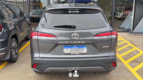 TOYOTA Corolla Cross 2.0 16V 4P FLEX VVT-IE XRE DIRECT SHIFT AUTOM�TICO CVT, Foto 4