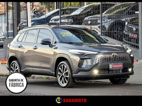 TOYOTA Corolla Cross 2.0 16V 4P FLEX VVT-IE XRE DIRECT SHIFT AUTOM�TICO CVT, Foto 1