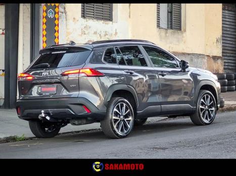 TOYOTA Corolla Cross 2.0 16V 4P FLEX VVT-IE XRE DIRECT SHIFT AUTOM�TICO CVT, Foto 2