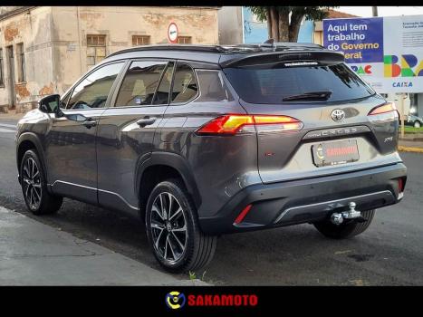 TOYOTA Corolla Cross 2.0 16V 4P FLEX VVT-IE XRE DIRECT SHIFT AUTOM�TICO CVT, Foto 3