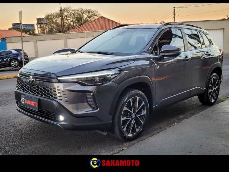 TOYOTA Corolla Cross 2.0 16V 4P FLEX VVT-IE XRE DIRECT SHIFT AUTOM�TICO CVT, Foto 4