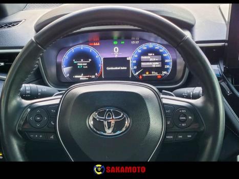 TOYOTA Corolla Cross 2.0 16V 4P FLEX VVT-IE XRE DIRECT SHIFT AUTOM�TICO CVT, Foto 9