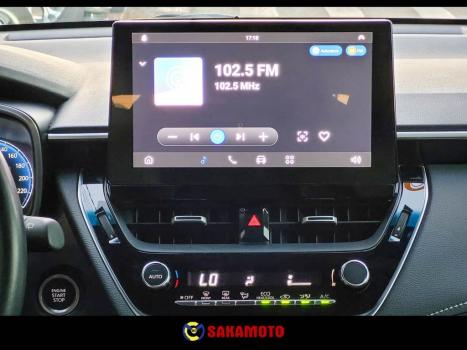 TOYOTA Corolla Cross 2.0 16V 4P FLEX VVT-IE XRE DIRECT SHIFT AUTOM�TICO CVT, Foto 10
