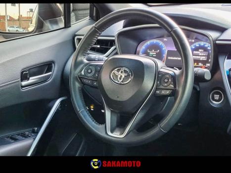 TOYOTA Corolla Cross 2.0 16V 4P FLEX VVT-IE XRE DIRECT SHIFT AUTOM�TICO CVT, Foto 12