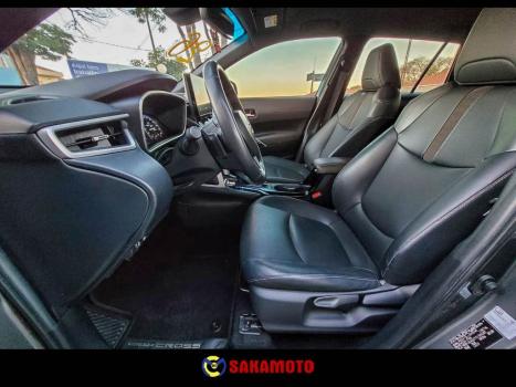 TOYOTA Corolla Cross 2.0 16V 4P FLEX VVT-IE XRE DIRECT SHIFT AUTOM�TICO CVT, Foto 13