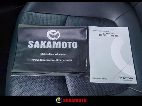 TOYOTA Corolla Cross 2.0 16V 4P FLEX VVT-IE XRE DIRECT SHIFT AUTOM�TICO CVT, Foto 21