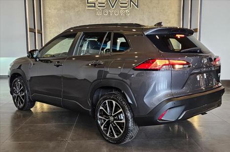 TOYOTA Corolla Cross 2.0 16V 4P FLEX VVT-IE XRE DIRECT SHIFT AUTOM�TICO CVT, Foto 3