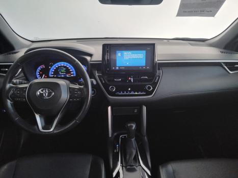 TOYOTA Corolla Cross 2.0 16V 4P FLEX VVT-IE XRE DIRECT SHIFT AUTOM�TICO CVT, Foto 10