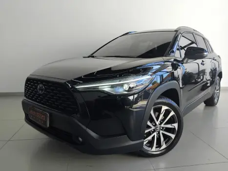 TOYOTA Corolla Cross 2.0 16V 4P FLEX VVT-IE XRE DIRECT SHIFT AUTOM�TICO CVT, Foto 5