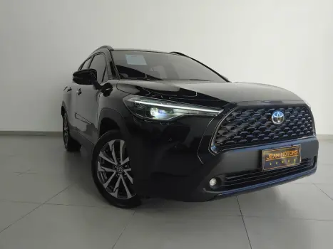 TOYOTA Corolla Cross 2.0 16V 4P FLEX VVT-IE XRE DIRECT SHIFT AUTOM�TICO CVT, Foto 6