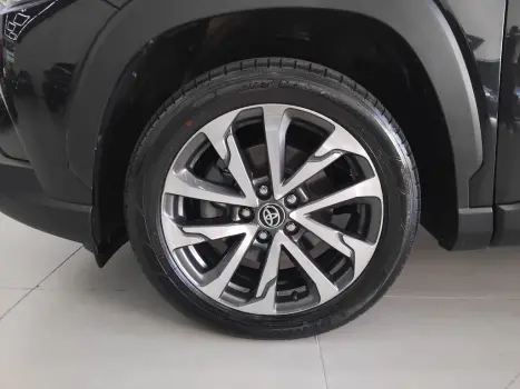 TOYOTA Corolla Cross 2.0 16V 4P FLEX VVT-IE XRE DIRECT SHIFT AUTOM�TICO CVT, Foto 8