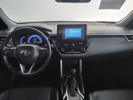 TOYOTA Corolla Cross 2.0 16V 4P FLEX VVT-IE XRE DIRECT SHIFT AUTOM�TICO CVT, Foto 10