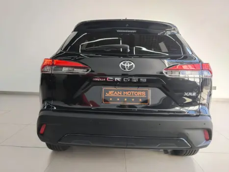 TOYOTA Corolla Cross 2.0 16V 4P FLEX VVT-IE XRE DIRECT SHIFT AUTOM�TICO CVT, Foto 12