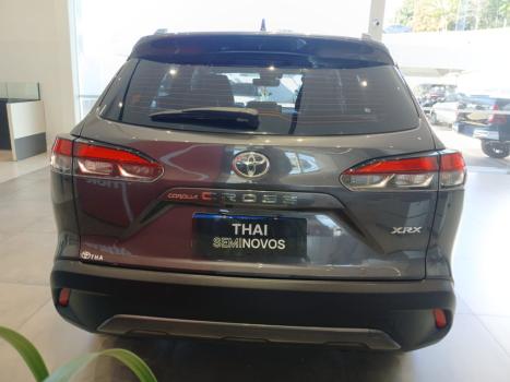 TOYOTA Corolla Cross 2.0 16V 4P FLEX VVT-IE XRX DIRECT SHIFT AUTOM�TICO CVT, Foto 5