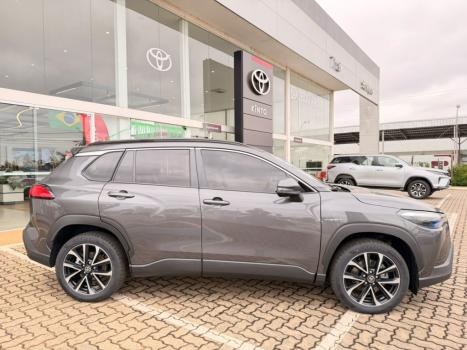 TOYOTA Corolla Cross 1.8 16V 4P FLEX VVT-I HYBRID XRX AUTOM�TICO CVT, Foto 4