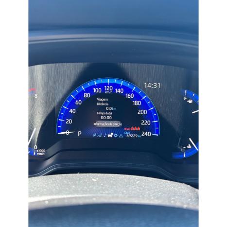TOYOTA Corolla Cross 2.0 16V 4P FLEX VVT-IE XRE DIRECT SHIFT AUTOM�TICO CVT, Foto 8
