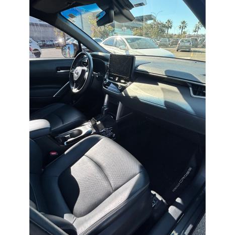 TOYOTA Corolla Cross 2.0 16V 4P FLEX VVT-IE XRE DIRECT SHIFT AUTOM�TICO CVT, Foto 10