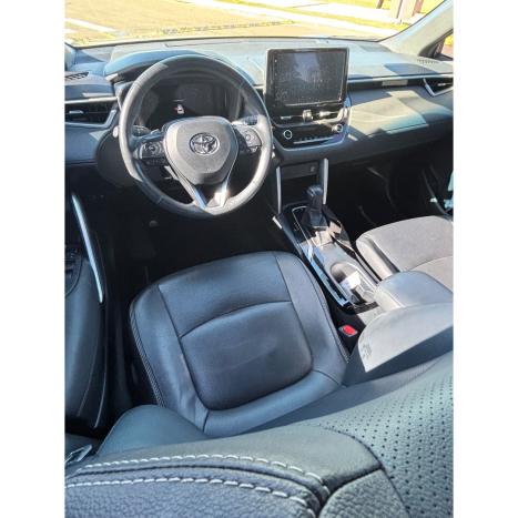 TOYOTA Corolla Cross 2.0 16V 4P FLEX VVT-IE XRE DIRECT SHIFT AUTOM�TICO CVT, Foto 11