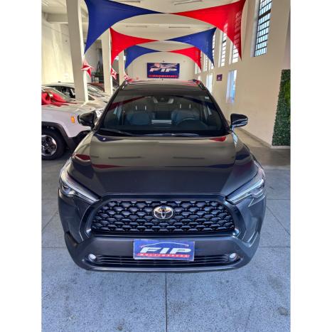TOYOTA Corolla Cross 2.0 16V 4P FLEX VVT-IE XRE DIRECT SHIFT AUTOM�TICO CVT, Foto 2