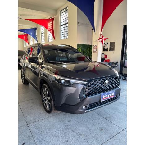 TOYOTA Corolla Cross 2.0 16V 4P FLEX VVT-IE XRE DIRECT SHIFT AUTOM�TICO CVT, Foto 3